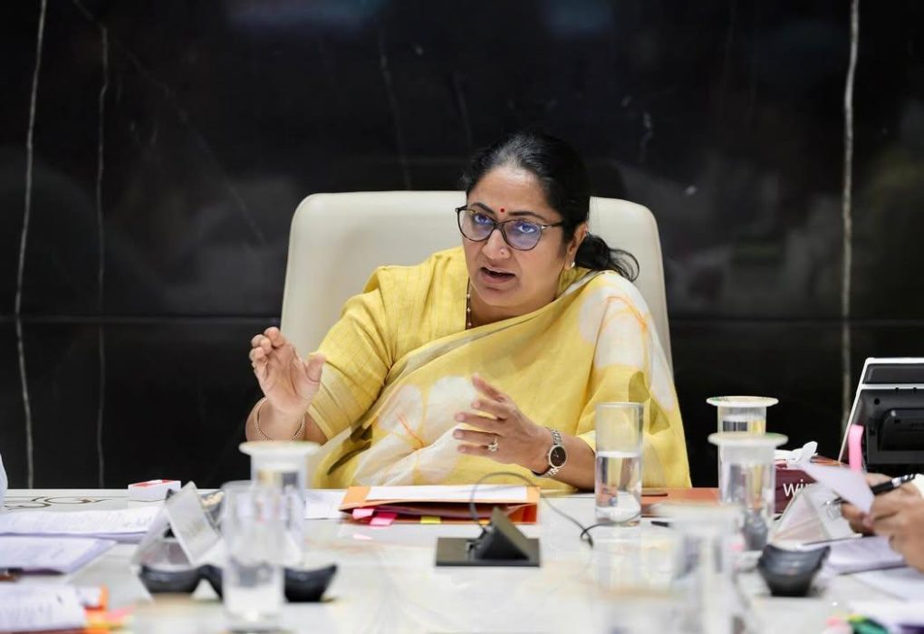 Rekha Gupta incident