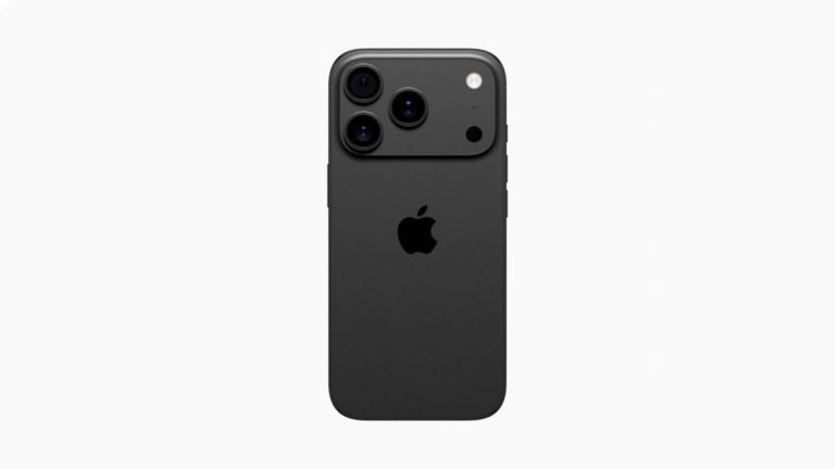 iPhone 17 Pro Max